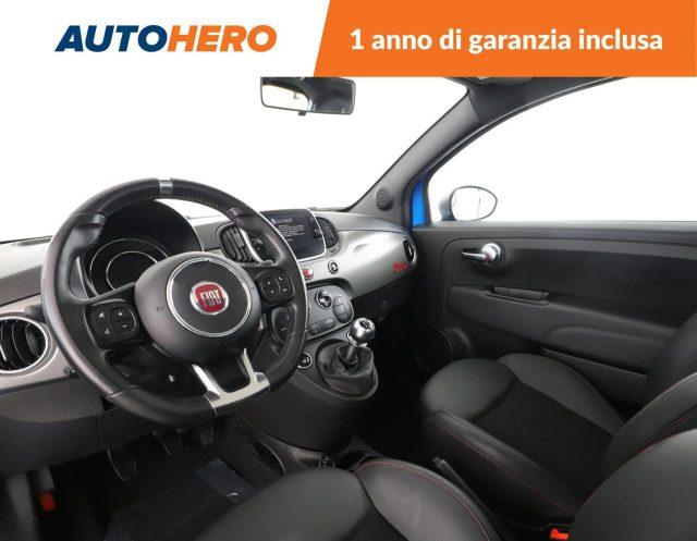 FIAT 500 1.0 Hybrid Sport