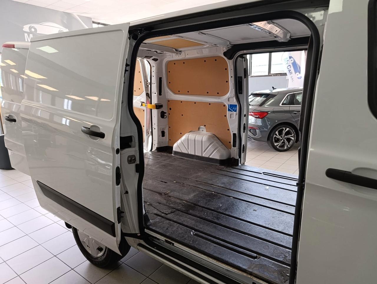 Ford Transit Custom Diesel Manuale PIU IVA
