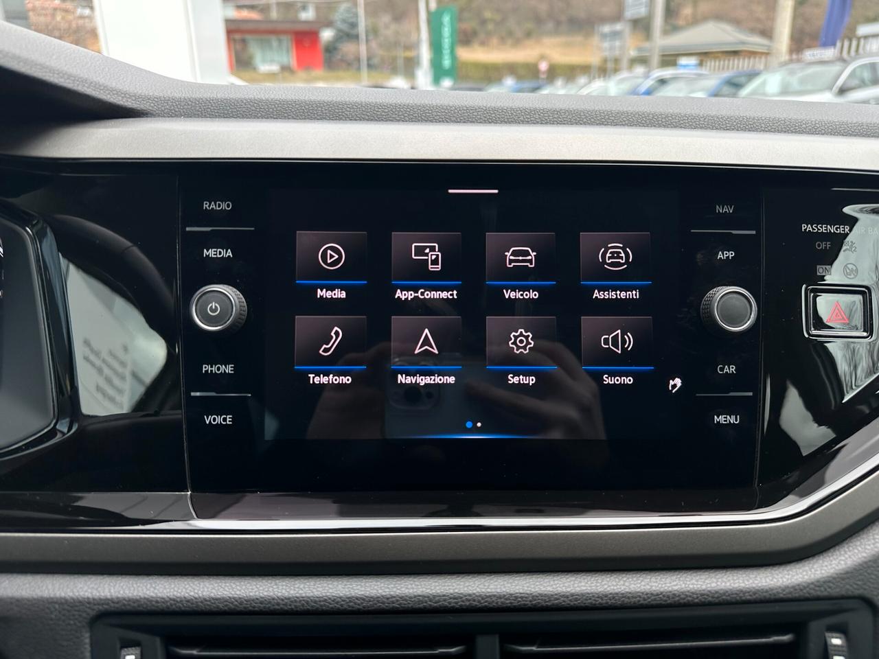 Volkswagen Polo 1.0 EVO 80 CV 5p. Sport BlueMotion Technology