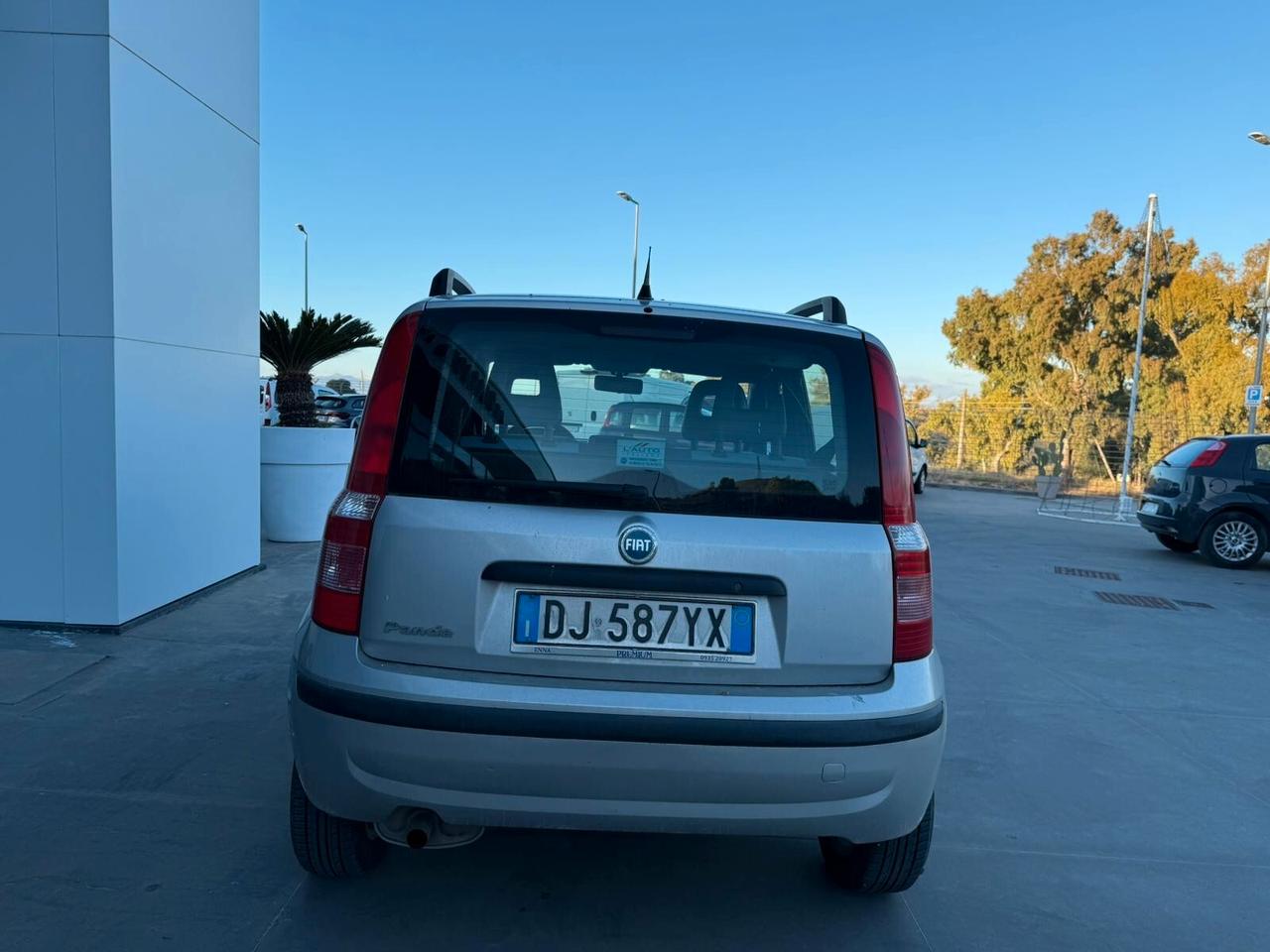 Fiat Panda 1.3 MJT 16V Dynamic