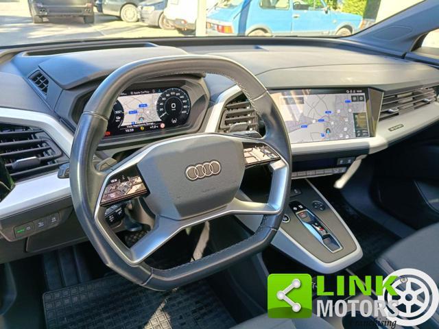 AUDI Q4 e-tron Q4 35 e-tron Business Advanced