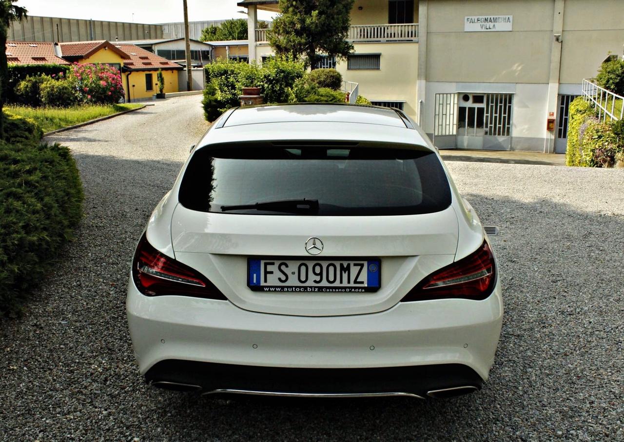 Mercedes-benz CLA 200 S.W. Business