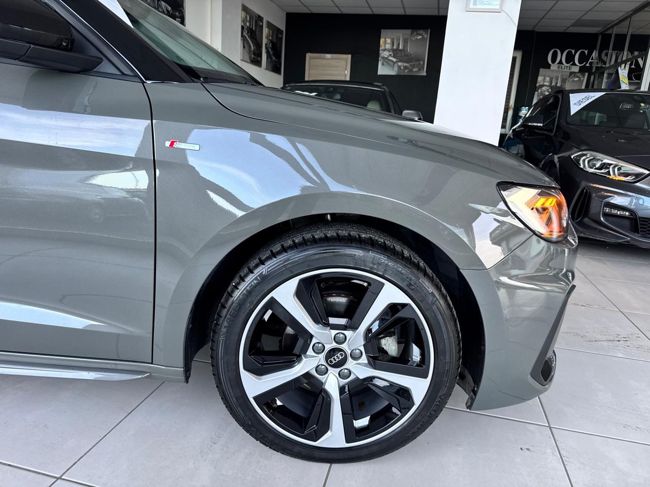 Audi A1 SPB 30 TFSI S tronic line edition