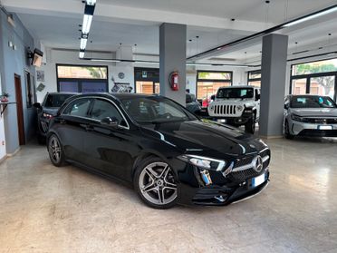 Mercedes-benz A 200d Automatic AMG Line Premium