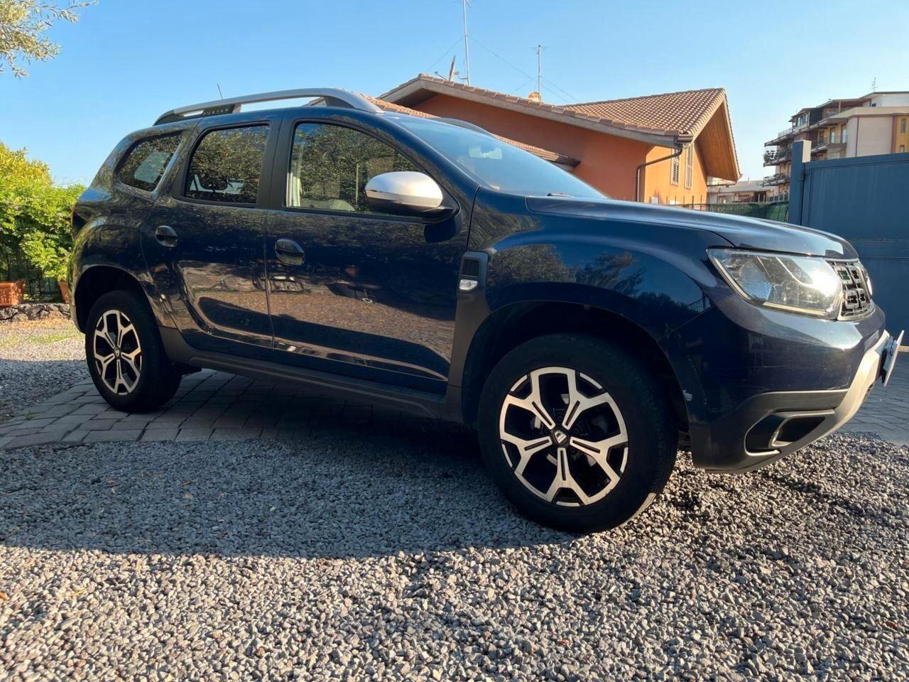 Dacia Duster 1.6 SCe GPL 4x2 Prestige