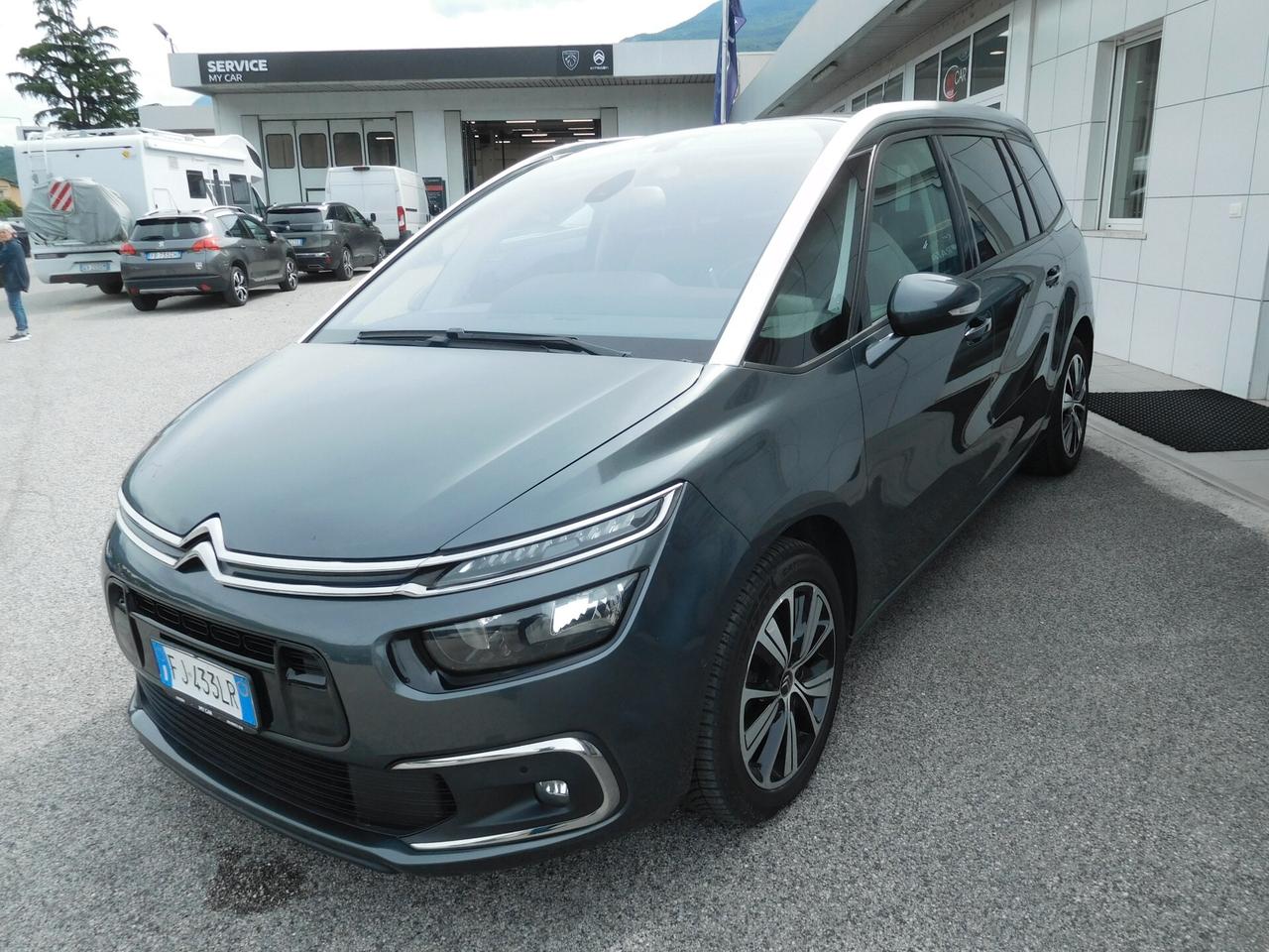Citroen Grand C4 Picasso BlueHDi 150 S&S EAT6 Shine