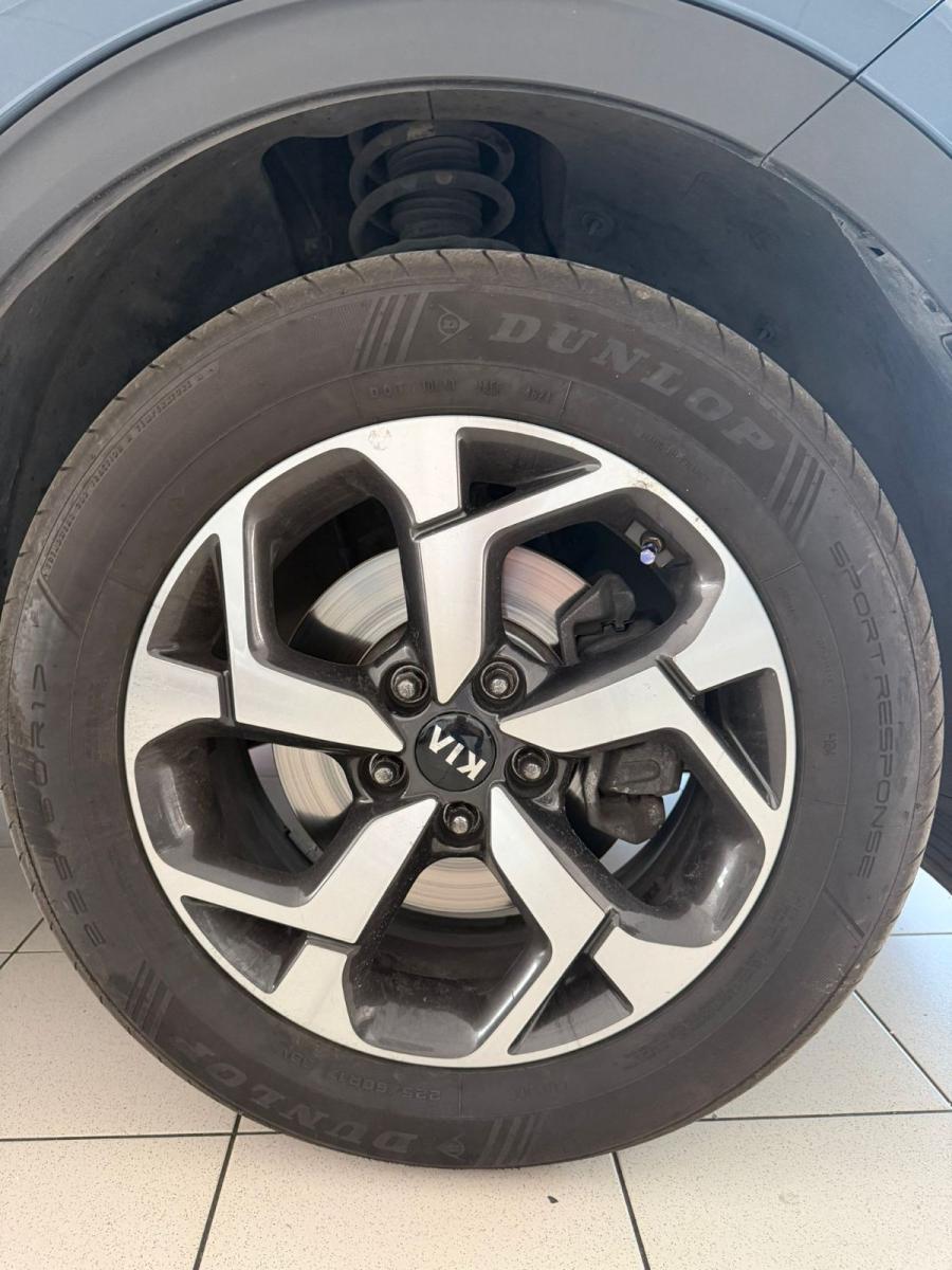 KIA - Sportage - 1.6 GDI 2WD Business Class