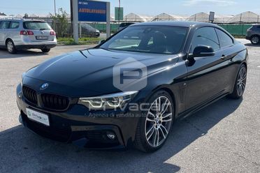 BMW 430d Coupé Msport