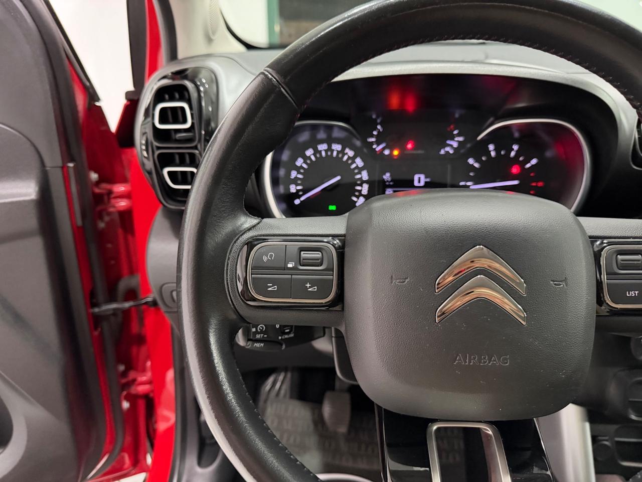 Citroen C3 Aircross 1.2cc 82cv GPL Shine