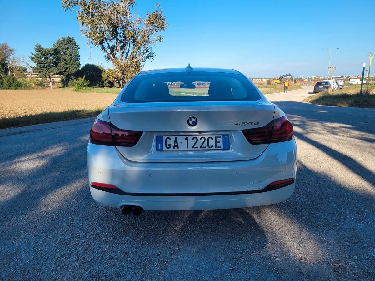 Bmw 430d Grancoupé Sport