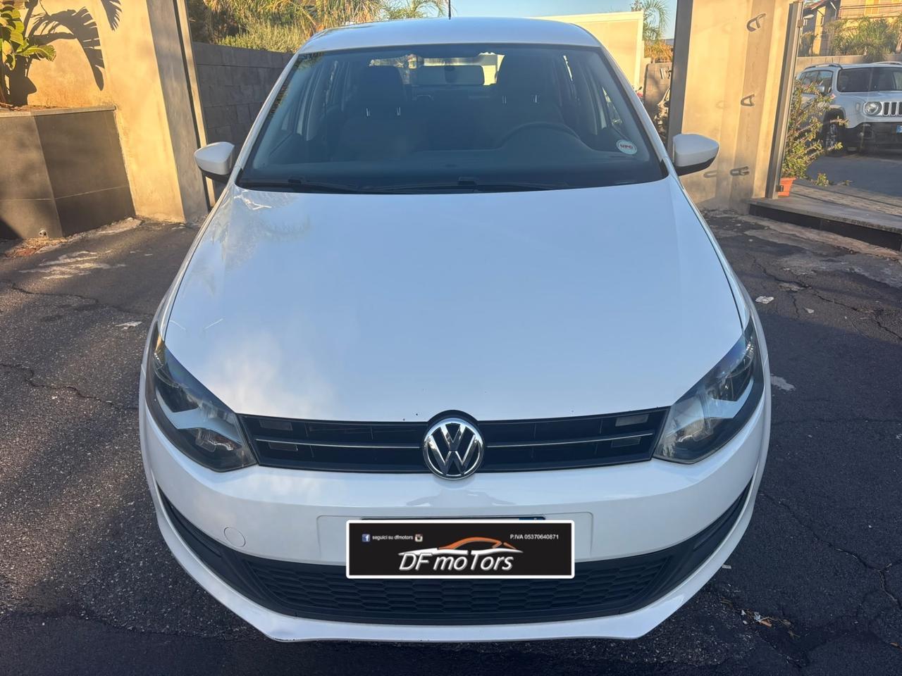 Volkswagen Polo 1.2