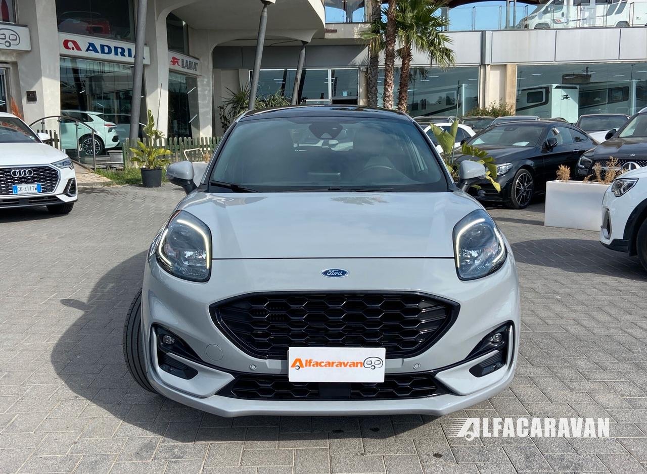 Ford Puma 1.0 ecoboost h ST-Line X aut