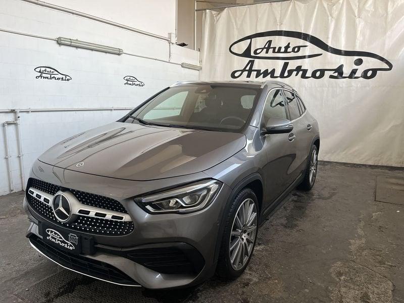 Mercedes-Benz GLA GLA 200 d Premium AMG
