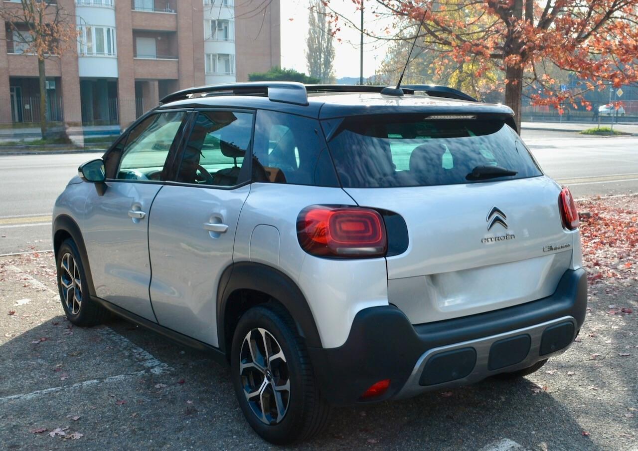 Citroen C3 Aircross PureTech 110 S&S EAT6 Shine GPL!