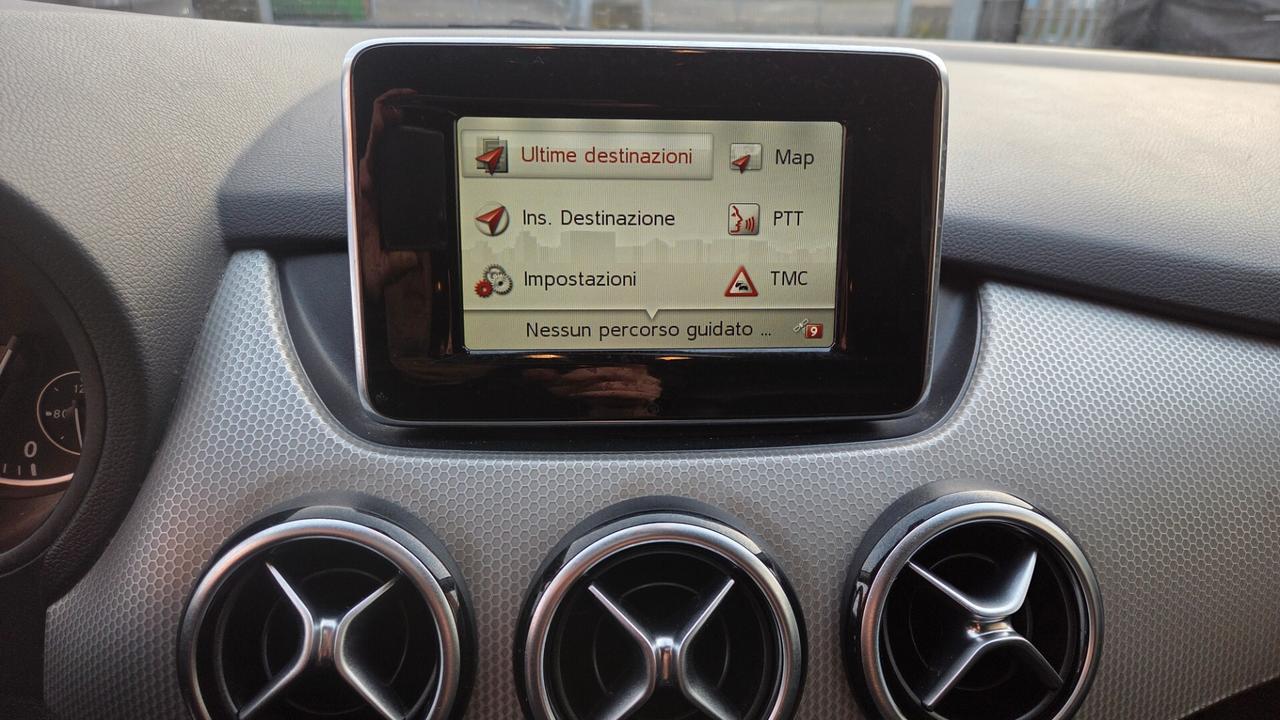 Mercedes-benz B 180 Premium aut unico proprietario