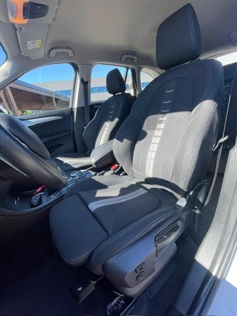 Bmw X1 xDrive18d Sport