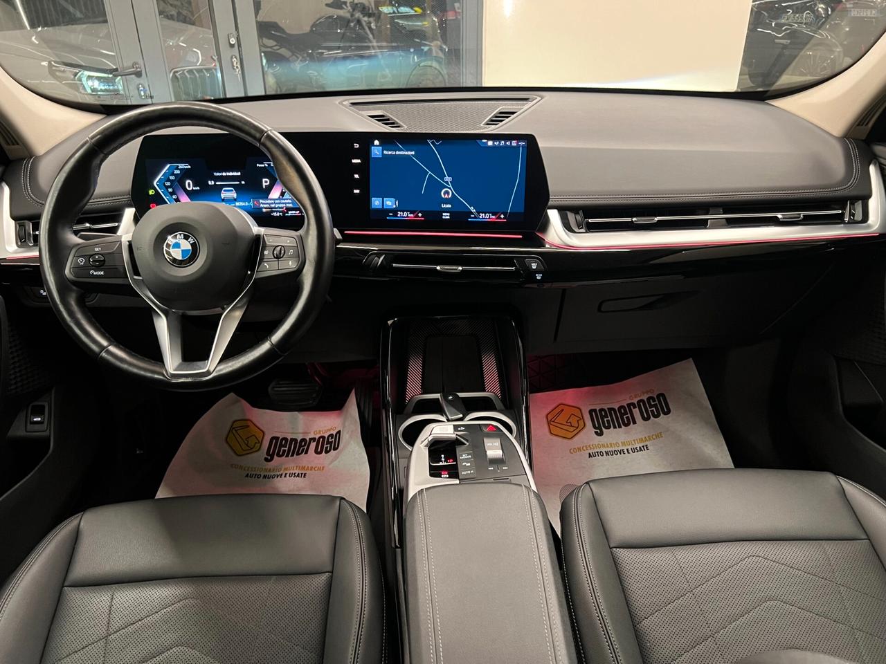 Bmw X1 sDrive 18d xLine