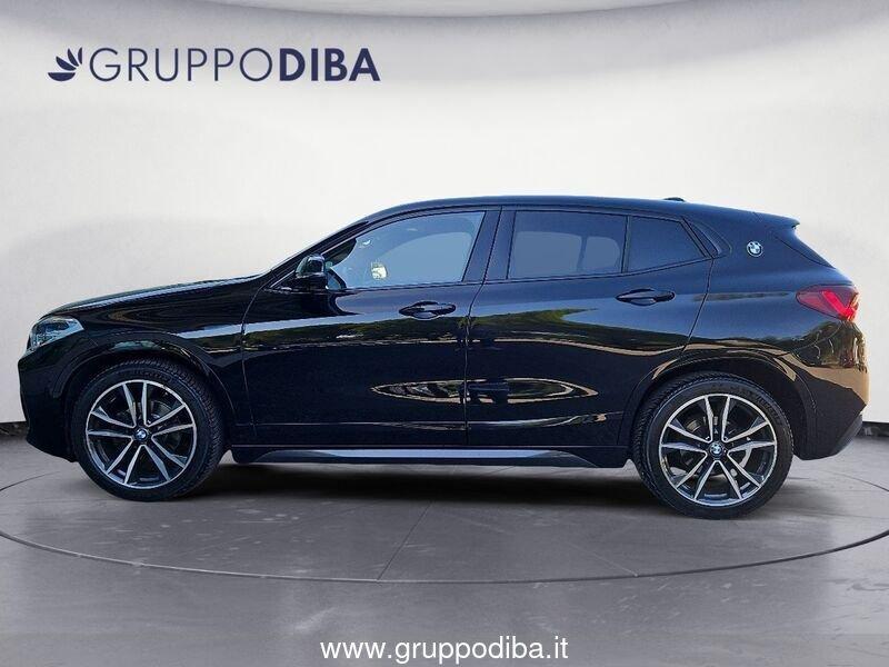 BMW X2 F39 Diesel sdrive16d Msport auto