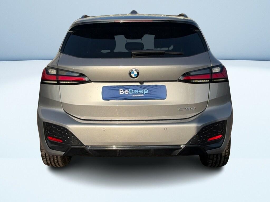 BMW Serie 2 Active Tourer 218 d MSport DCT