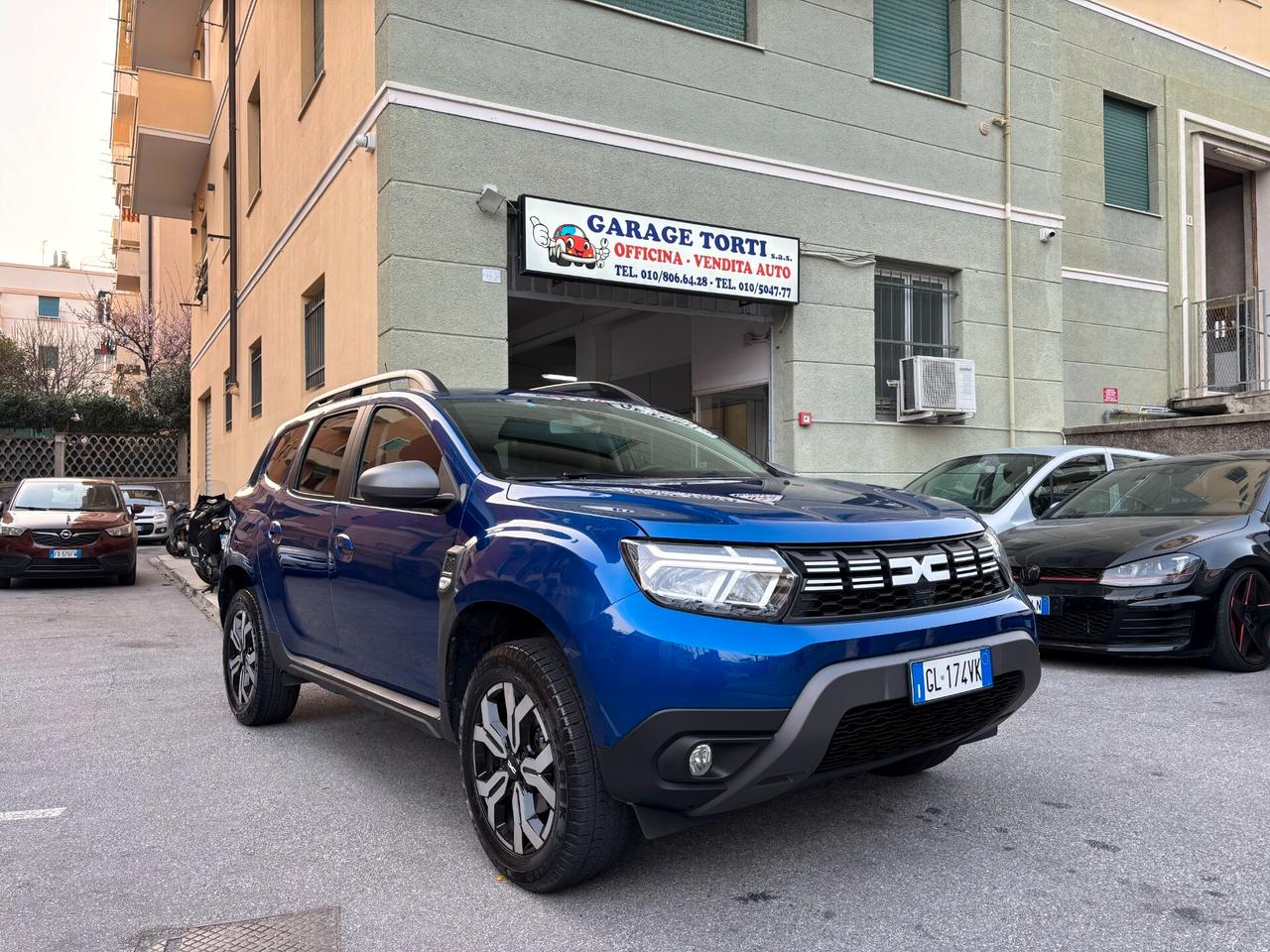 Dacia Duster 1.0 TCe GPL 4x2 Extreme PREZZO REALE SENZA VINCOLI