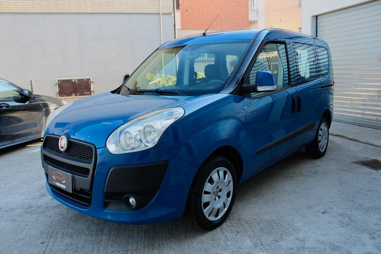 Fiat Doblò 1.4 T-Jet 16V Natural Power 2013