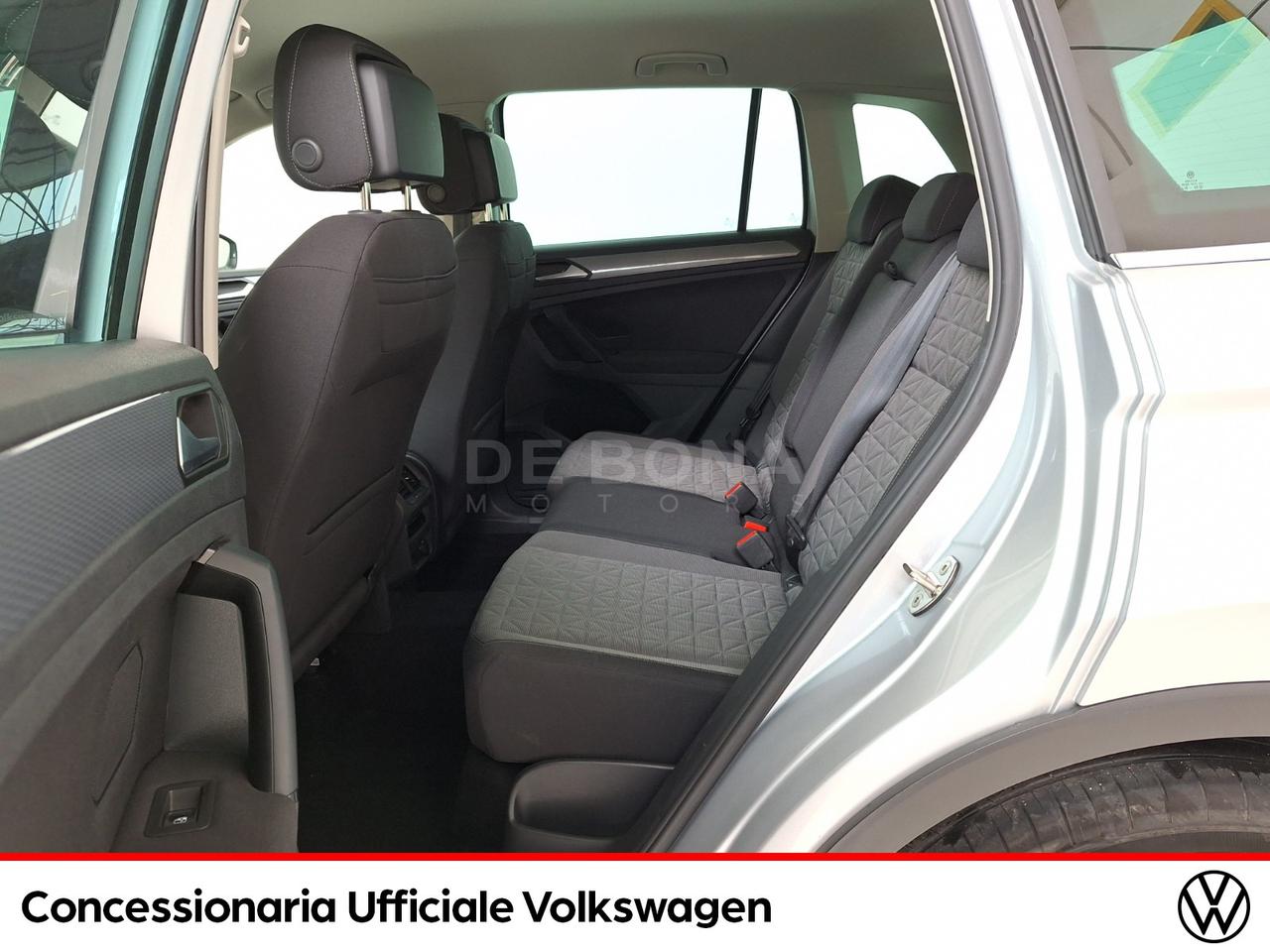Volkswagen Tiguan 2.0 tdi life 150cv dsg
