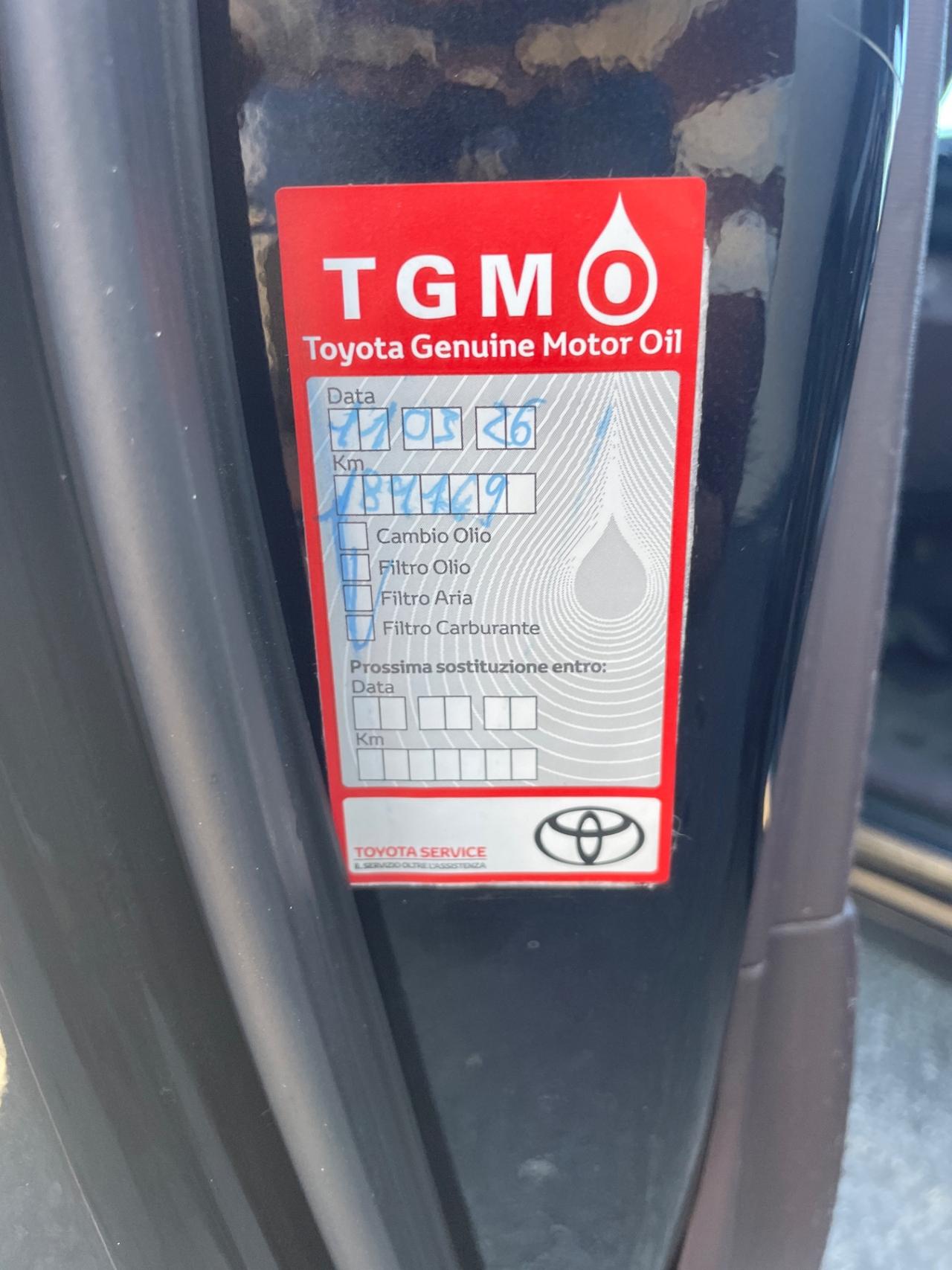 Toyota iQ 1.4 DIESEL RARISSIMA
