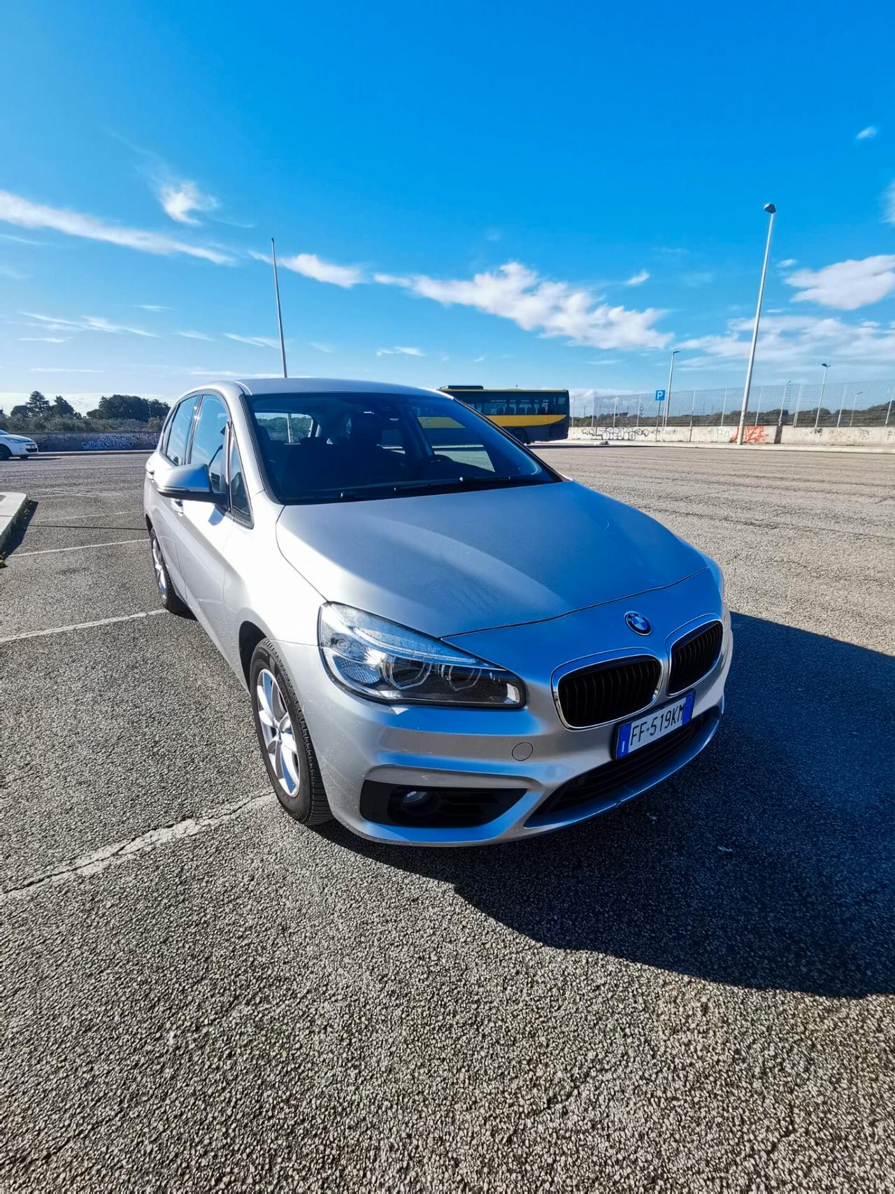 Bmw 216 d Active Tourer Advantage 11/2016