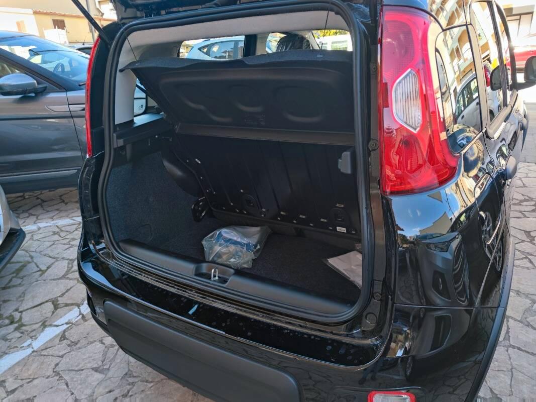 Fiat Panda III 1.0 firefly hybrid s&s 70cv