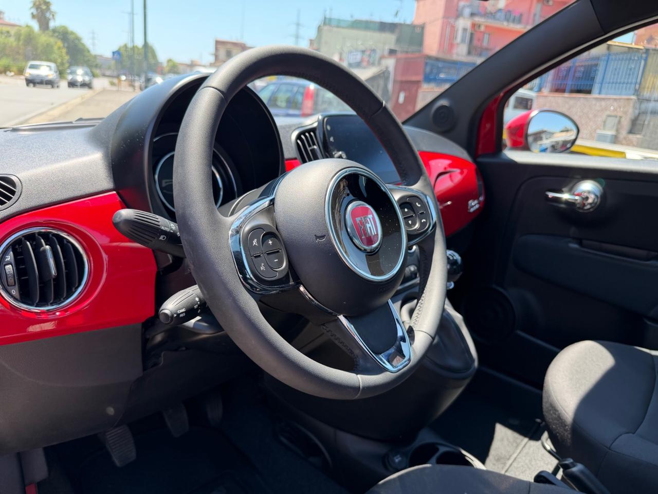 Fiat 500 1.0 Hybrid 2023