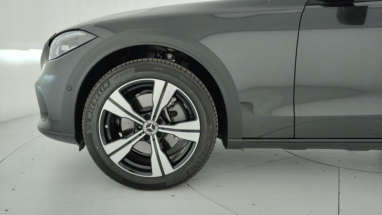 Mercedes-Benz C 220 d 4MATIC All Terrain