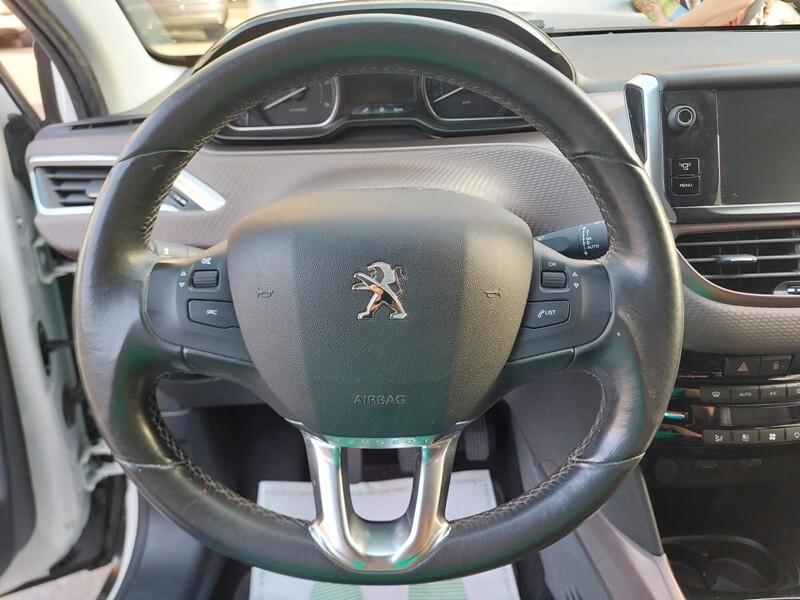 Peugeot 2008 1.6 e-HDi 115 CV Stop&Start Allure