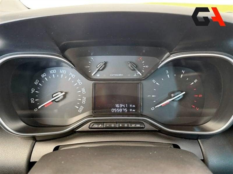 Citroën C3 Aircross BlueHDi 120 S&S EAT6 Shine