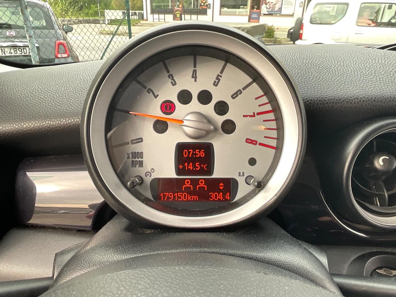 Mini 1.6 16V Cooper S