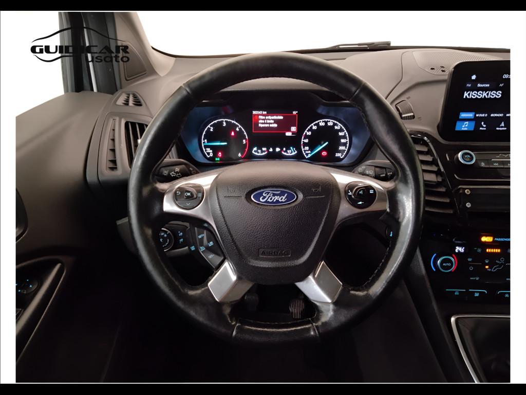 FORD Gran Tourneo Connect II 2018 - gran tourneo connect 1.5 tdci 120cv 7p.ti titanium auto E6.2
