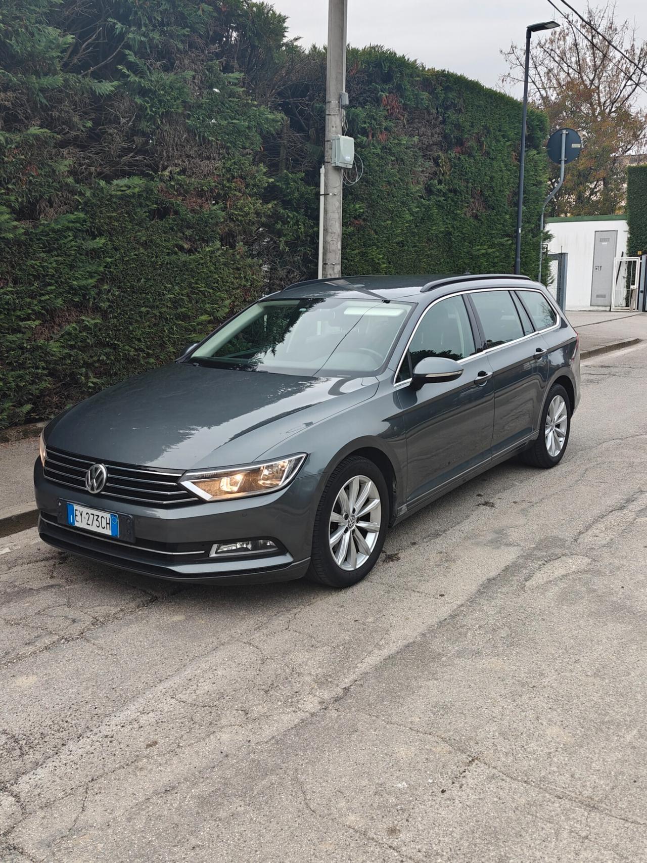 Volkswagen Passat Variant 2.0 TDI Comfortline BlueMotion Technology
