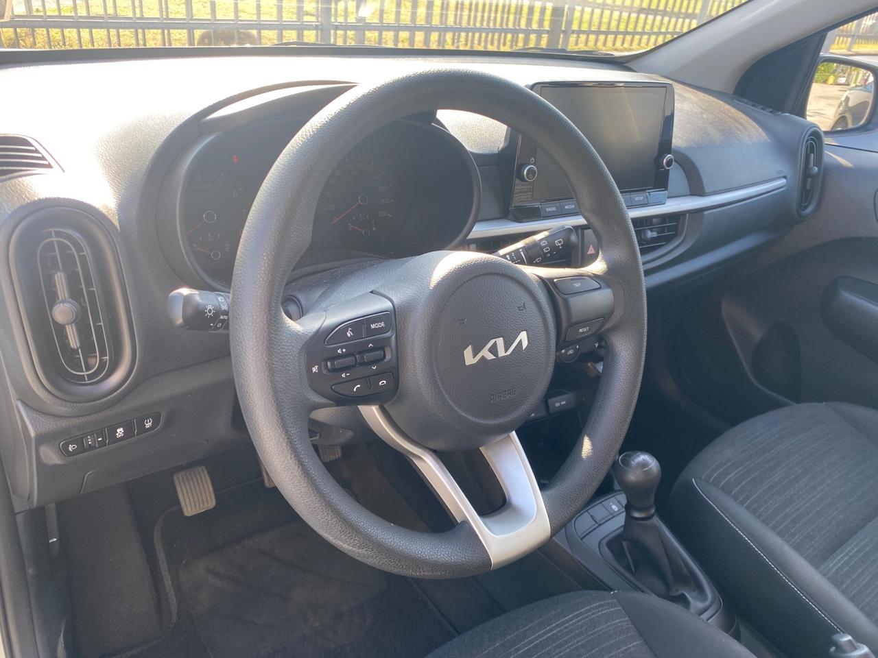 Kia Picanto 1.0 12V 5 porte Urban