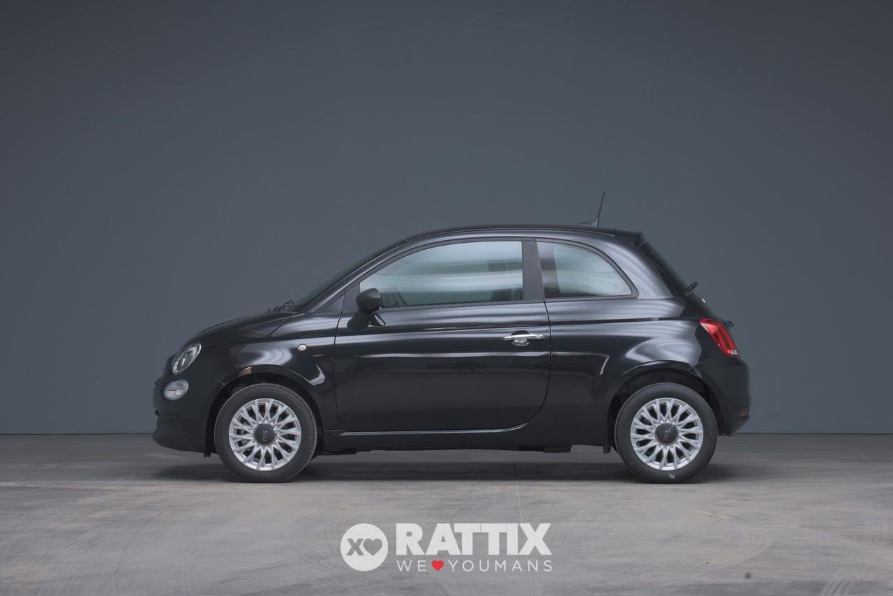 Fiat 500 1.0 Hybrid 70CV