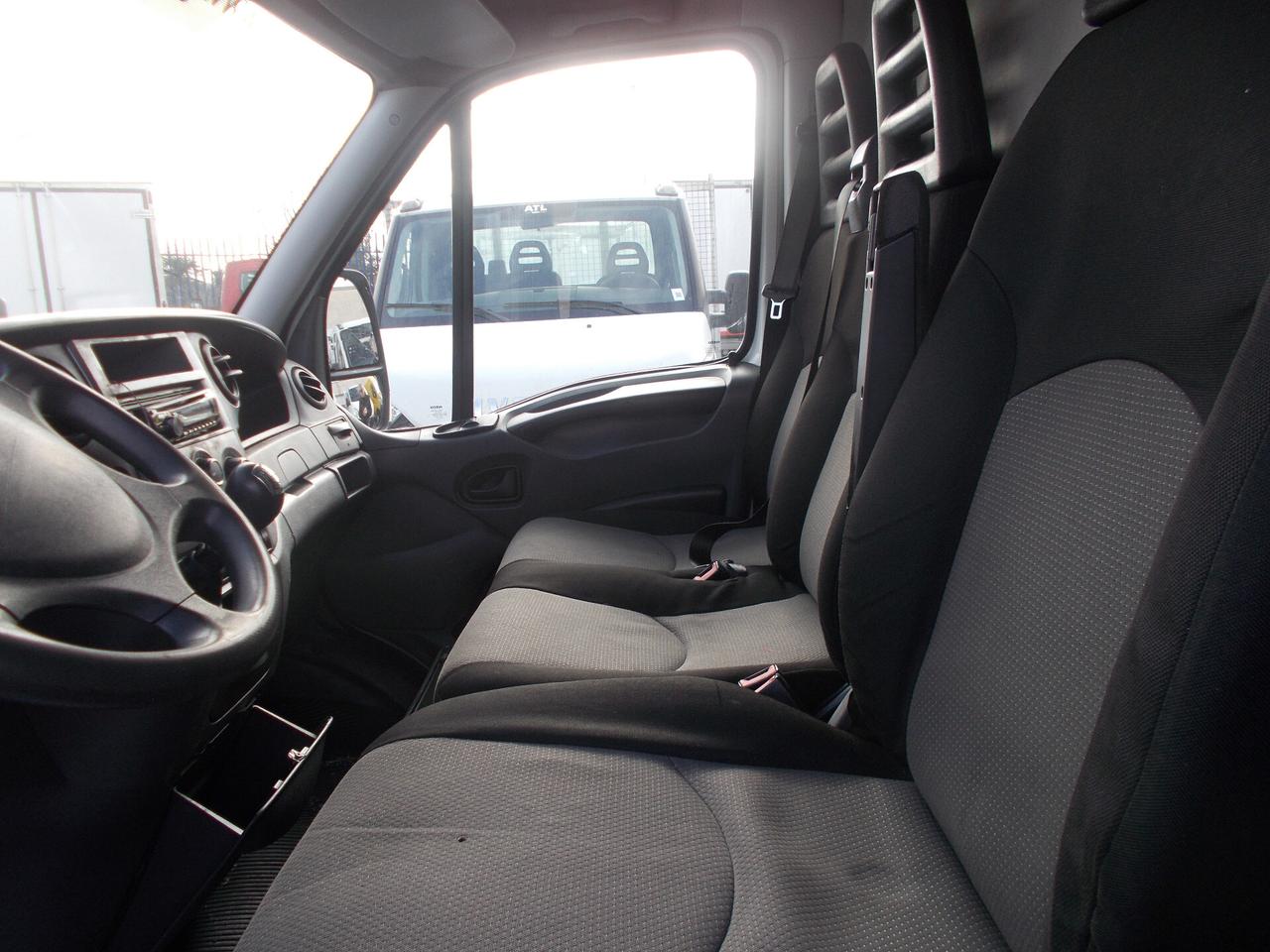 Iveco daily 35s15 anno 2014 furgone frigo e.5