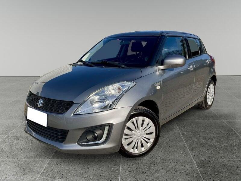 Suzuki Swift 5p 1.2 dualjet B-Cool s&s 4wd E6