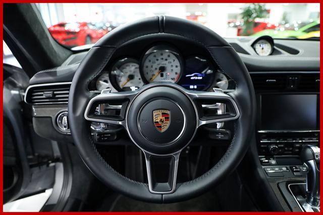 PORSCHE 991 4.0 GT3 RS**|LIFT|GUSCIO