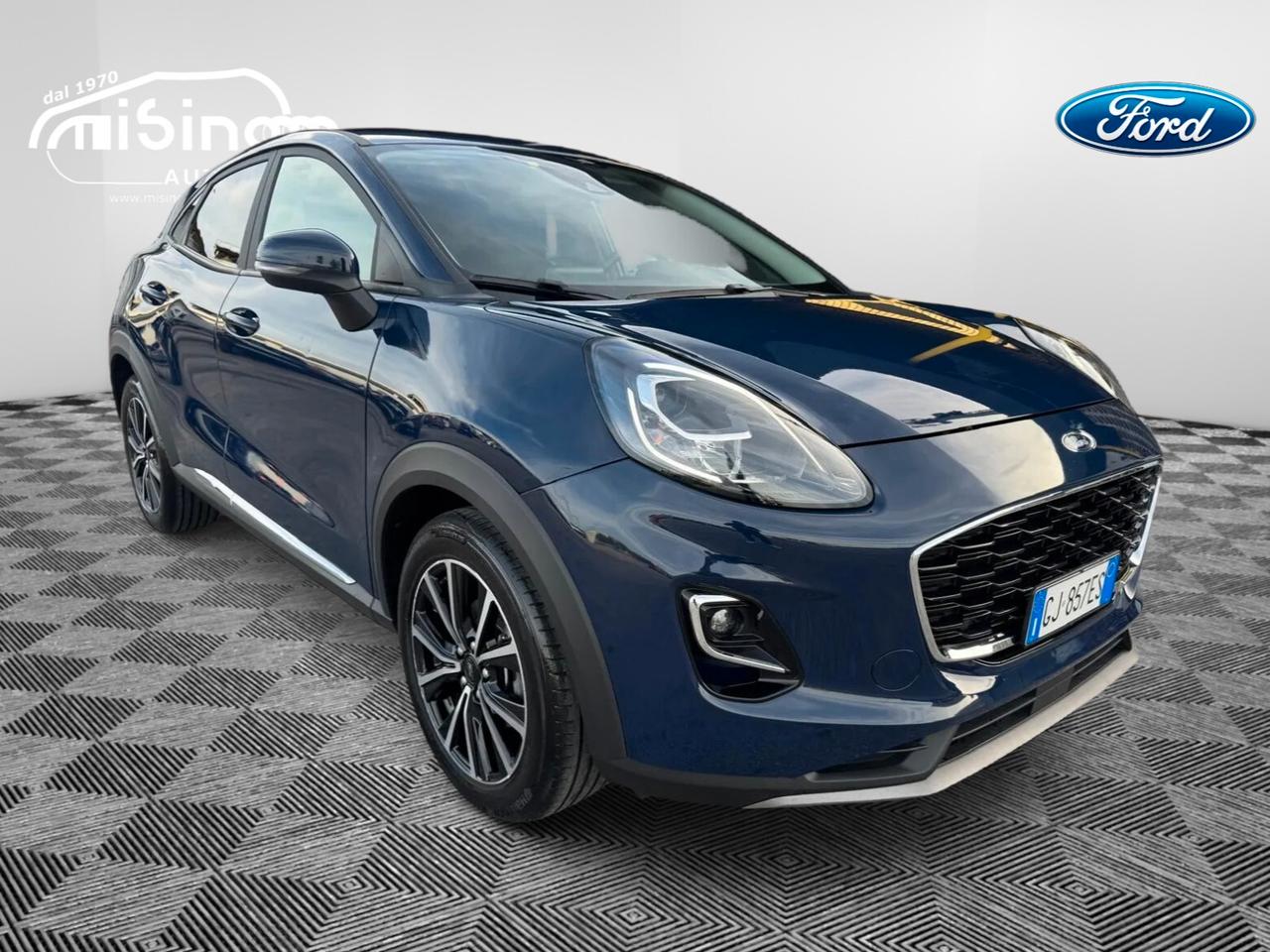 Ford Puma 41.000km!!! - 2022