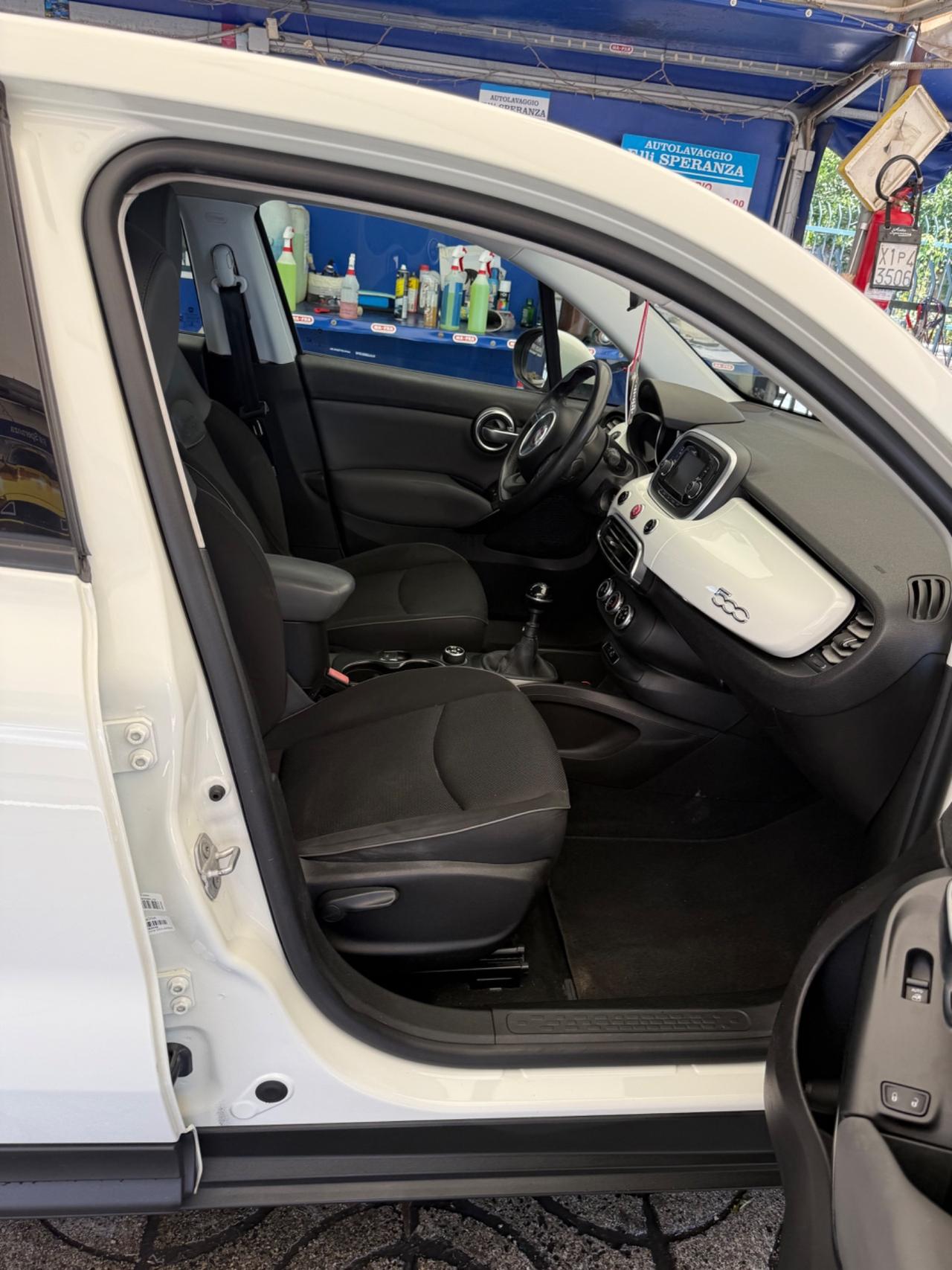 Fiat 500X 1.6 E-Torq 110 CV Pop Star