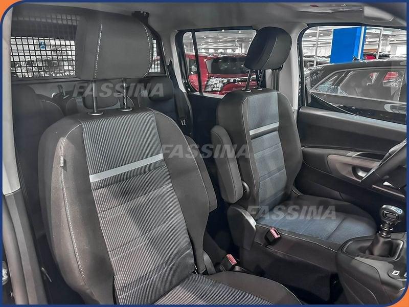 FIAT Doblò 1.5 BlueHdi 100CV Combi N1