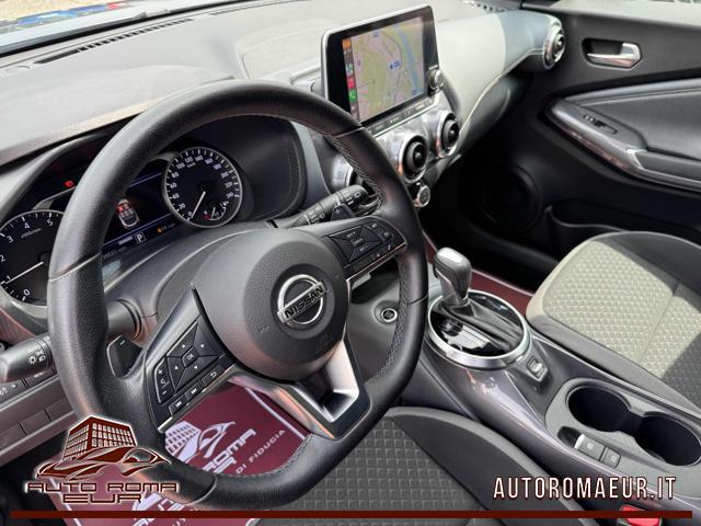 NISSAN Juke 1.0 DIG-T 114 CV DCT N-Connecta GARANZIA NISSAN