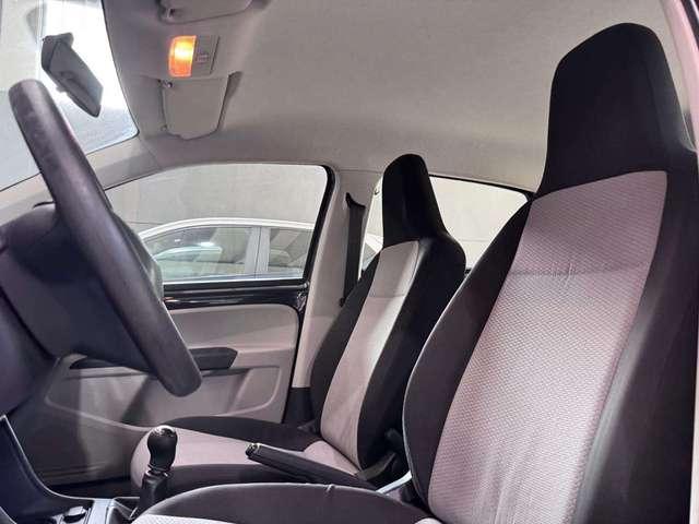 SEAT Mii Benzina Neopatentati Euro5