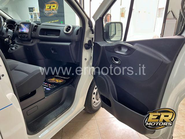 FIAT Talento 1.6 MJT 121CV Furgone L1H1 10q Netto Iva R-Camera