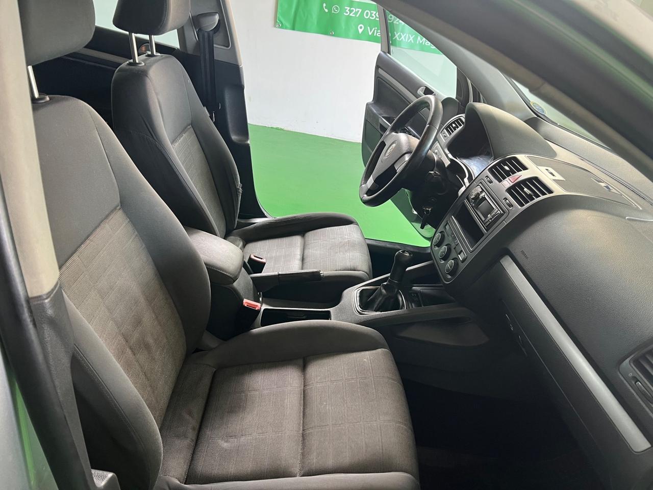 Volkswagen Golf 1.9 TDI 5p. Comfortline