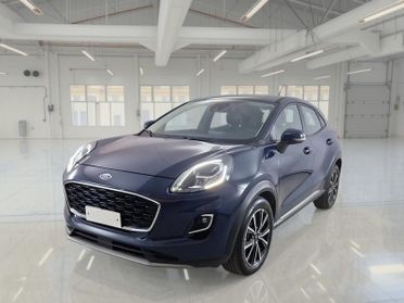 FORD PUMA 1.0 MHEV TITANIUM