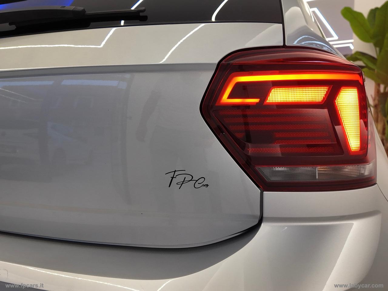 VOLKSWAGEN Polo 1.0 TSI 115 CV DSG R-Line